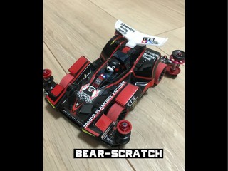 BEAR-SCRATCH